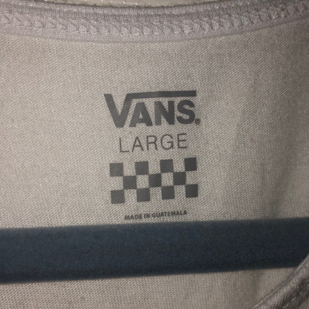 Vans Tank - Picture 2 of 3